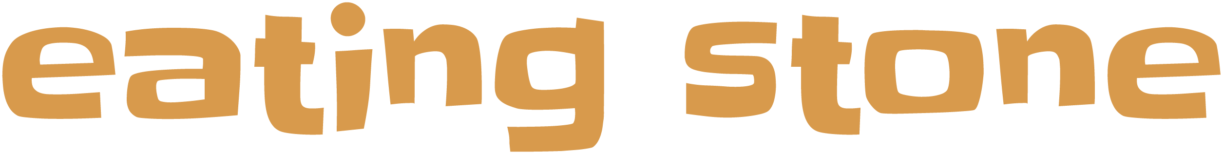 The Eating Stone Organisation