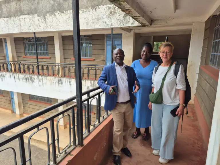 Stories of Hope from Nairobi